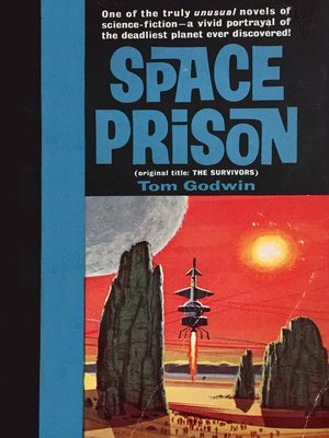 cover image of Space Prison